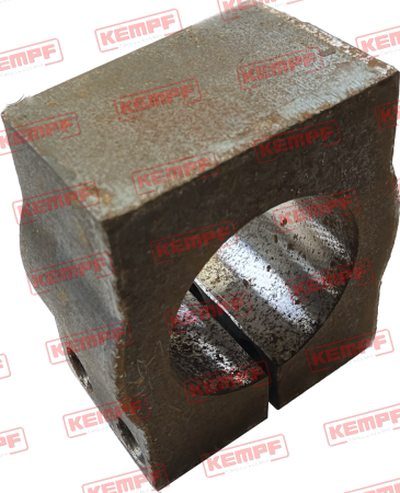 26588 Kempf Buchse, D=60x50 mm, für 60er Bolzen